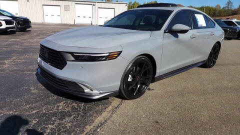 2024 Honda Accord Hybrid Touring