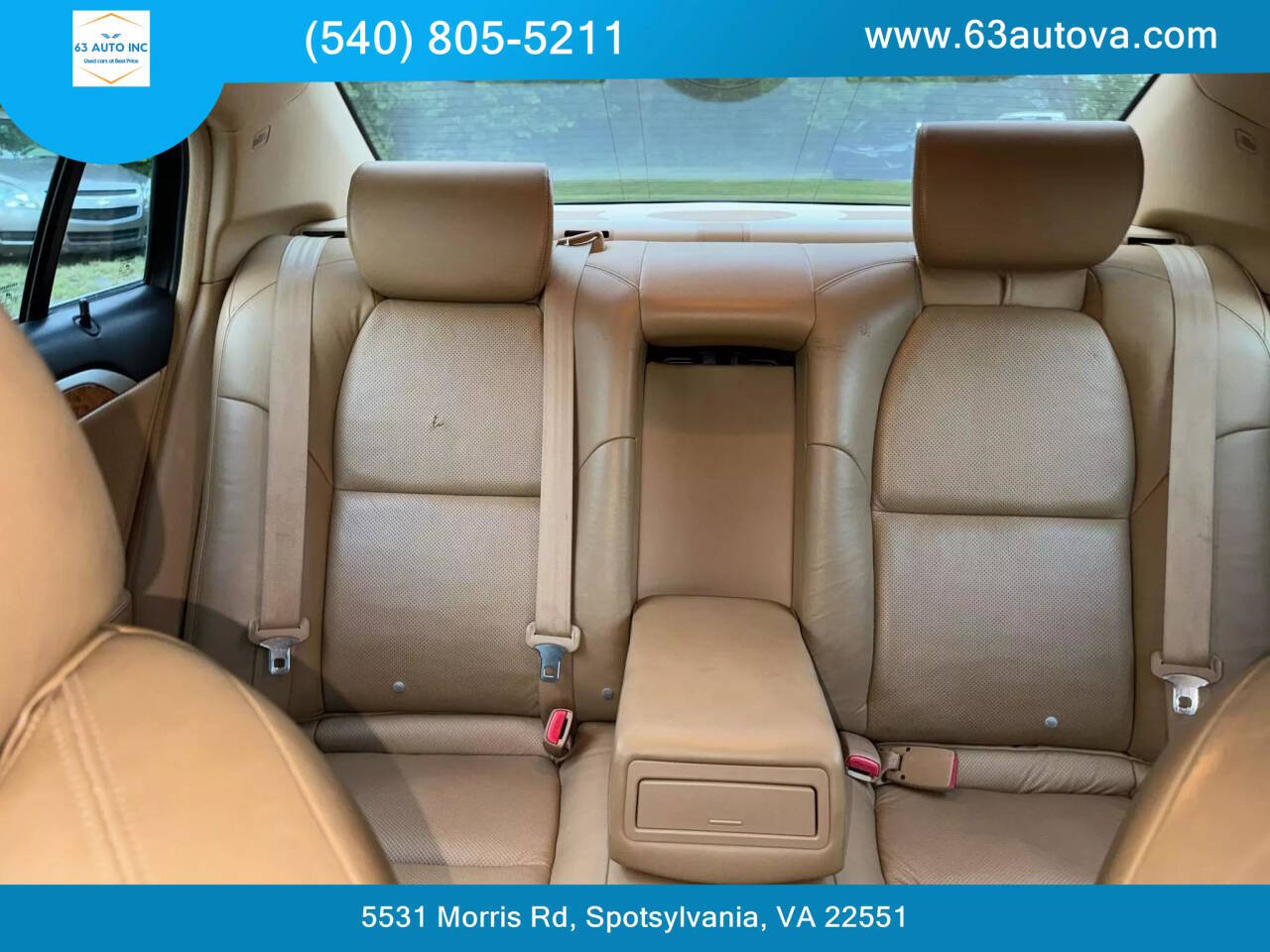 2005 Acura TL for sale at 63 Auto Inc in Spotsylvania, VA