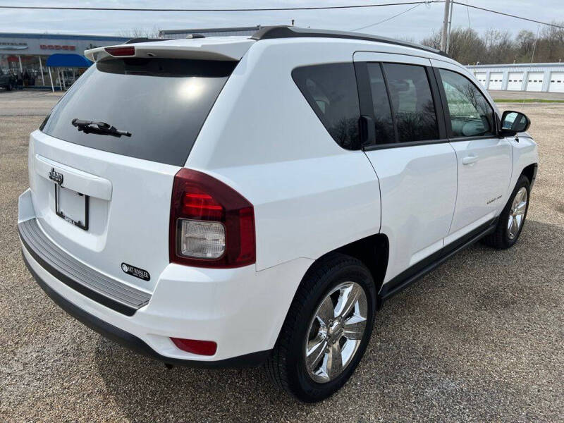 2017 Jeep Compass Sport