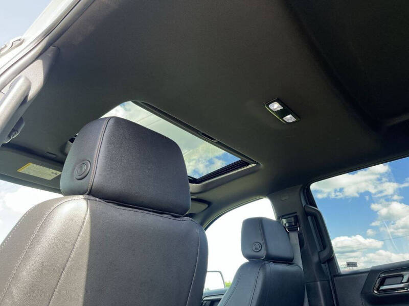 2023 GMC Sierra 1500