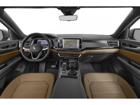 2026 Volkswagen Atlas Cross Sport SEL 4Motion