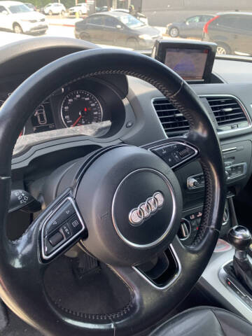 2017 Audi Q3 2.0T Premium