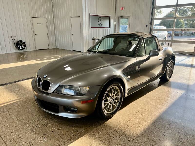 2001 BMW Z3 for sale at PRINCE MOTORS in Hudsonville MI