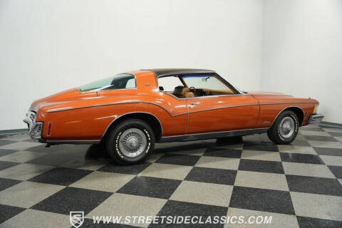 1973 Buick Riviera