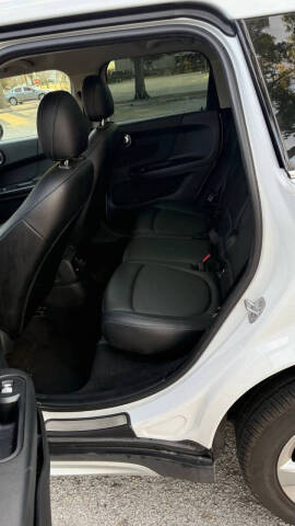 2017 MINI Countryman Cooper