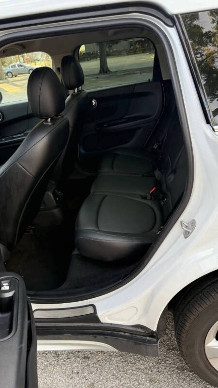 2017 MINI Countryman Cooper