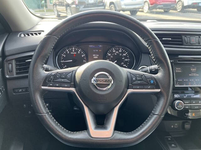 2020 Nissan Rogue SL