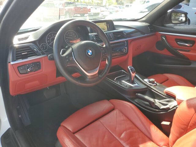 2017 BMW 4 Series 430i
