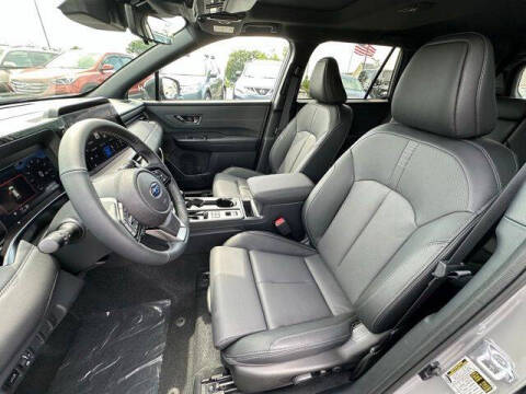 2026 Subaru Outback Touring