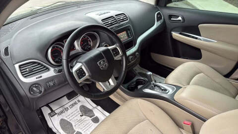 2012 Dodge Journey SXT