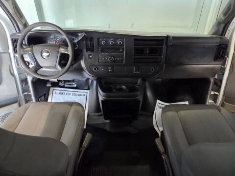 2016 Chevrolet Express LS 2500