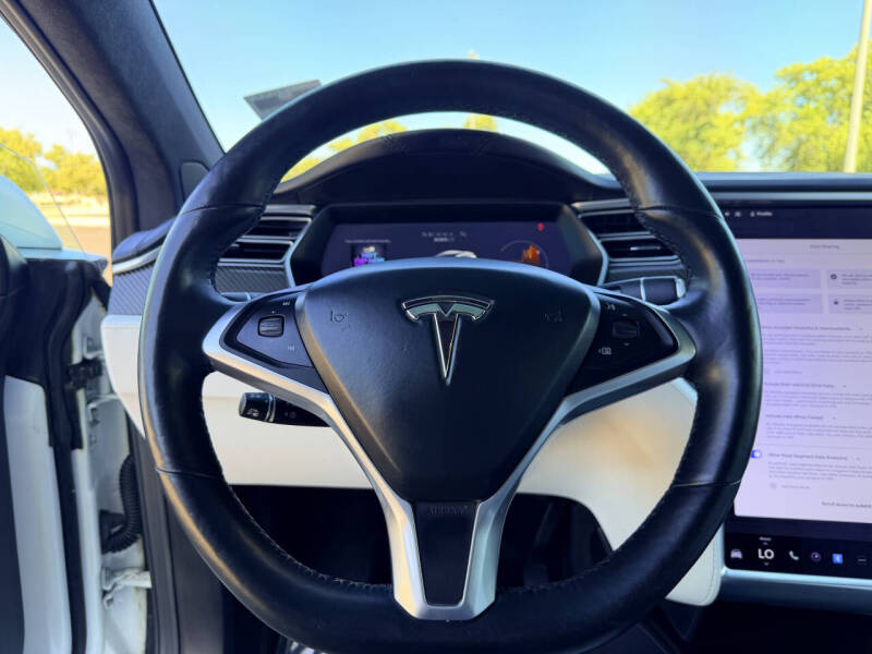 2018 Tesla Model X 100D