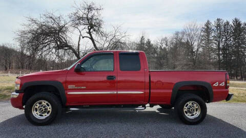 2007 GMC Sierra 2500HD Classic