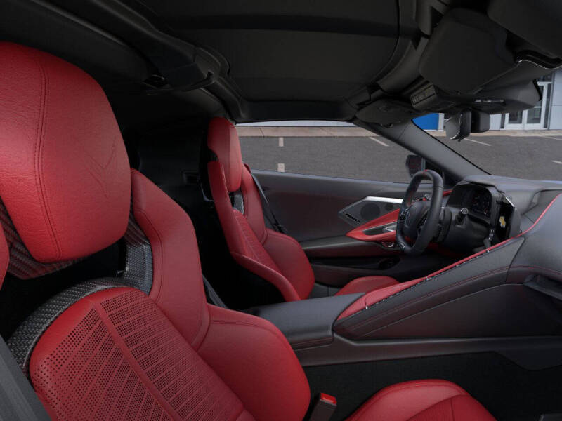 2025 Chevrolet Corvette Z06