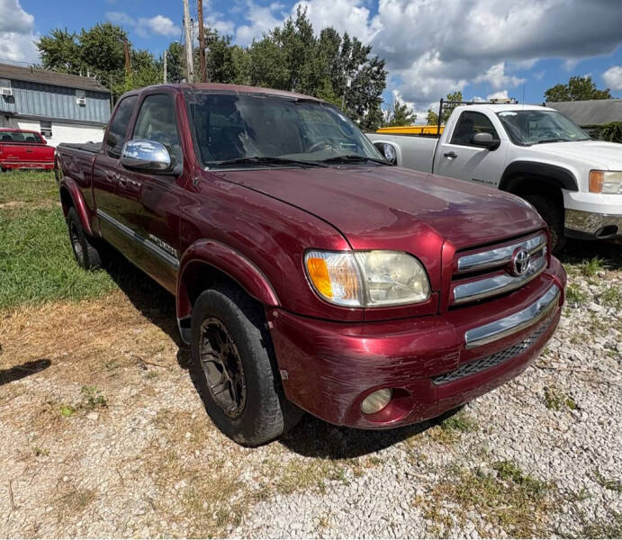 2004 Toyota Tundra