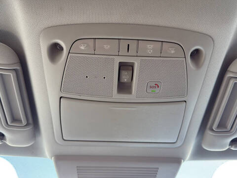 2023 Infiniti QX80 Luxe