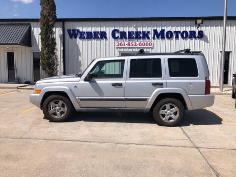 2006 Jeep Commander for sale at Weber Creek Motors in Corpus Christi TX