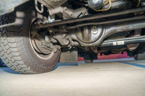 1995 Land Rover Range Rover County Classic