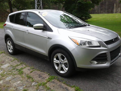 2015 Ford Escape for sale at ELIAS AUTO SALES in Allentown PA