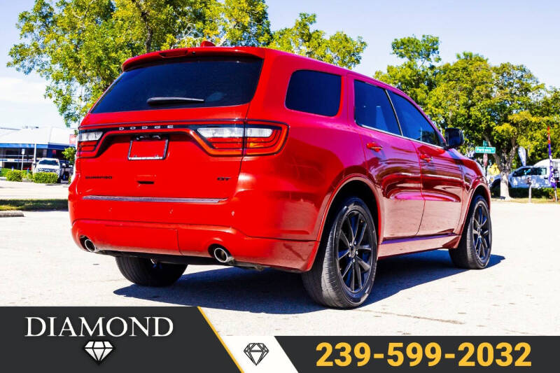 2018 Dodge Durango GT