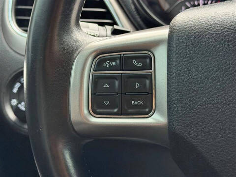 2019 Dodge Journey Crossroad