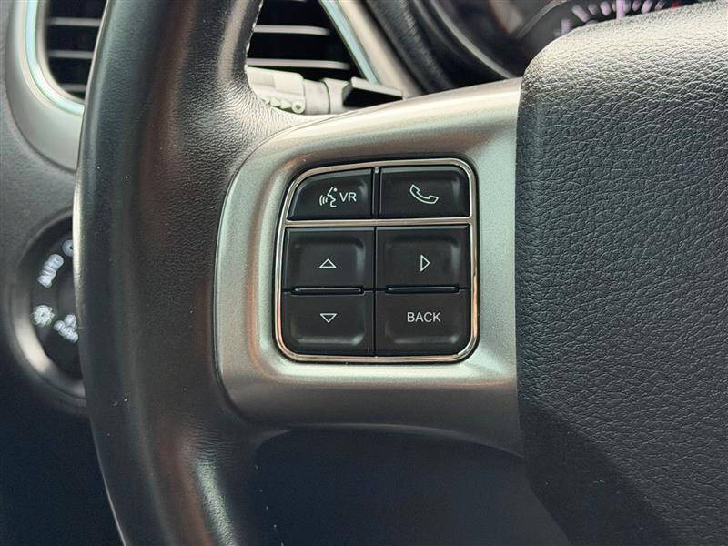 2019 Dodge Journey Crossroad