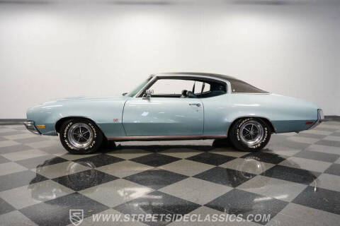 1972 Buick Skylark