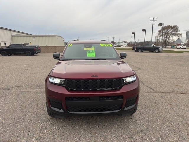 2024 Jeep Grand Cherokee L Altitude