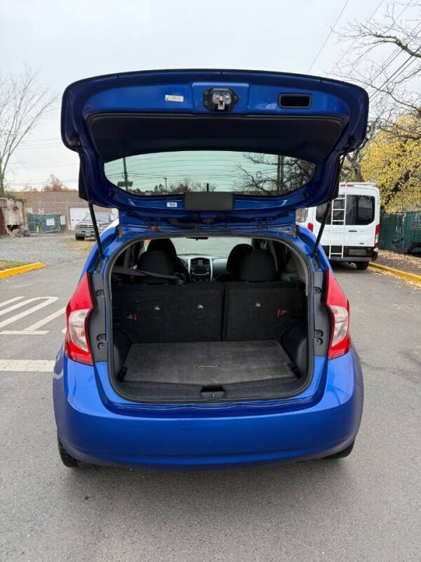 2016 Nissan Versa Note SV