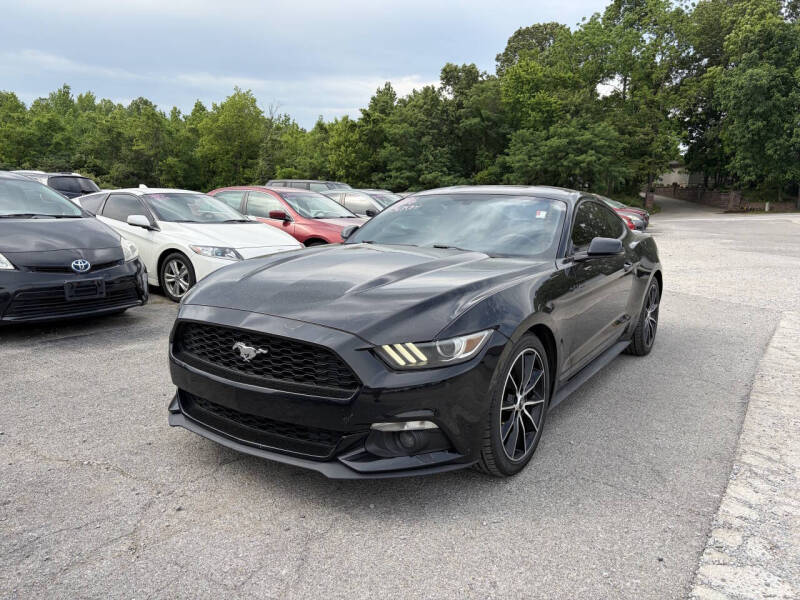 2016 Ford Mustang EcoBoost