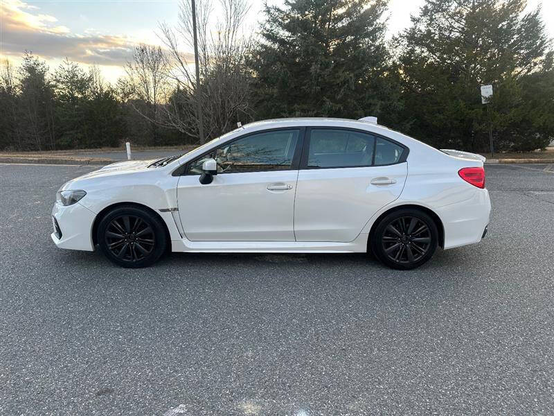 2018 Subaru WRX