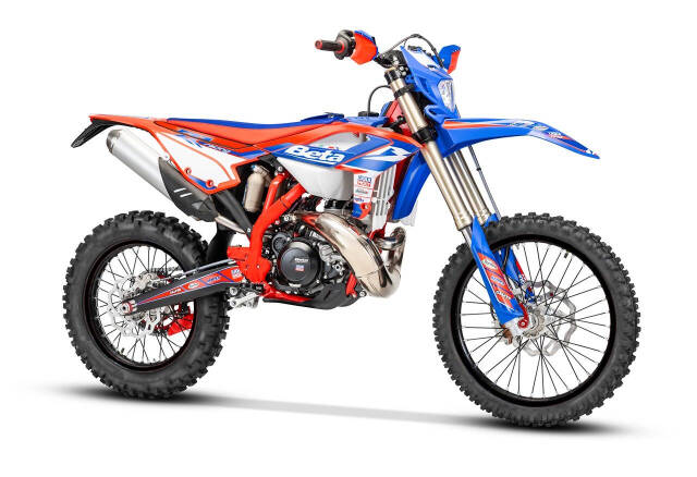 Beta 250 RR 2-Stroke Race Edition Image