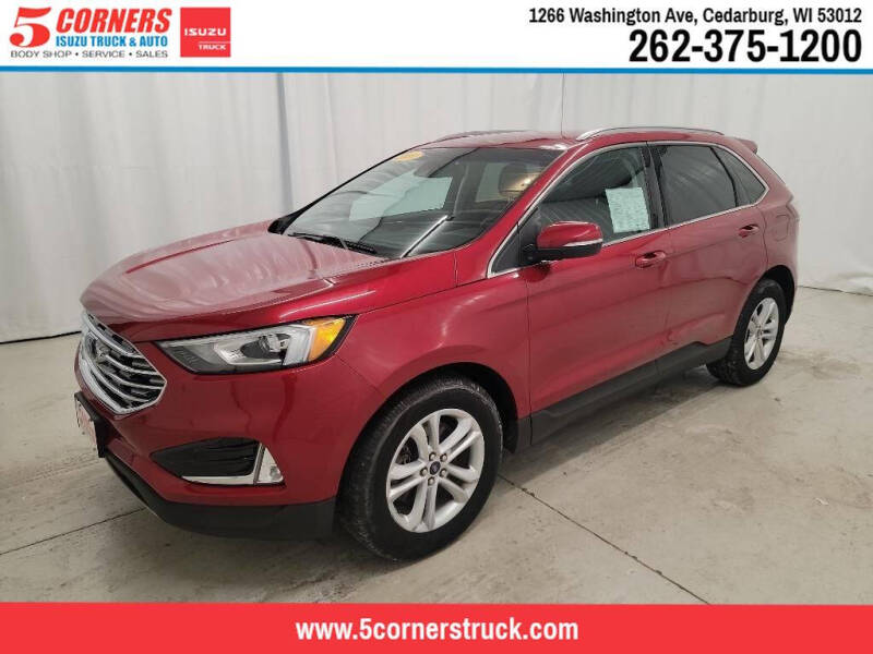 2020 Ford Edge SEL photo 1