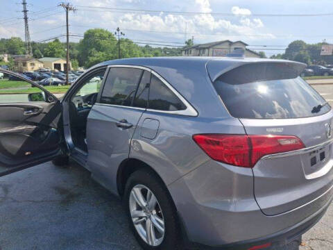 2013 Acura RDX w/Tech