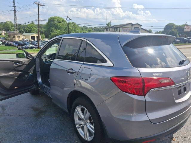 2013 Acura RDX w/Tech