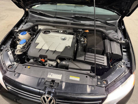 2014 Volkswagen Jetta TDI