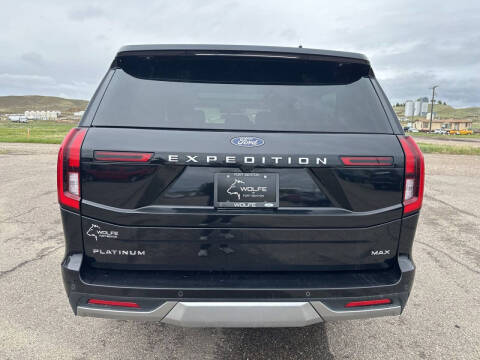 2025 Ford Expedition MAX Platinum