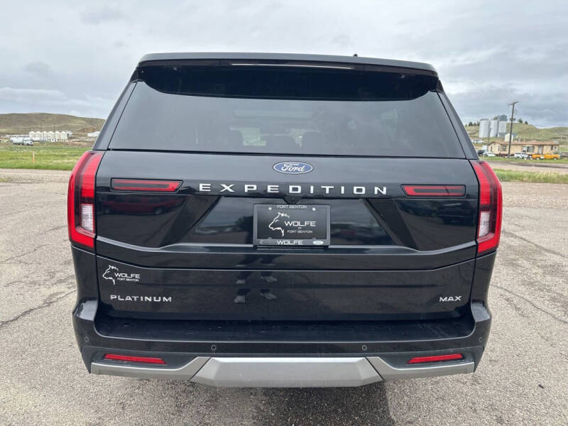 2025 Ford Expedition MAX Platinum