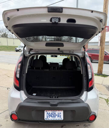 2015 Kia Soul