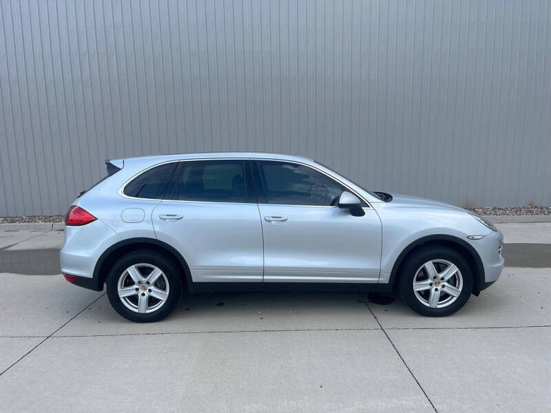 2012 Porsche Cayenne Tiptronic