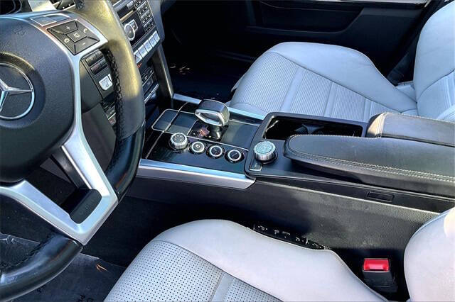 2015 Mercedes-Benz E-Class E 63 AMG S-Model