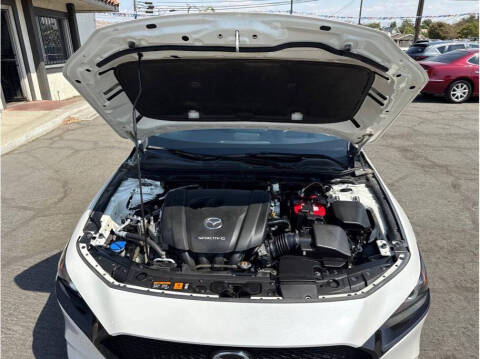 2020 Mazda Mazda3 Hatchback Premium