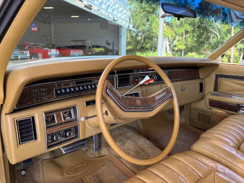 1976 Lincoln Continental