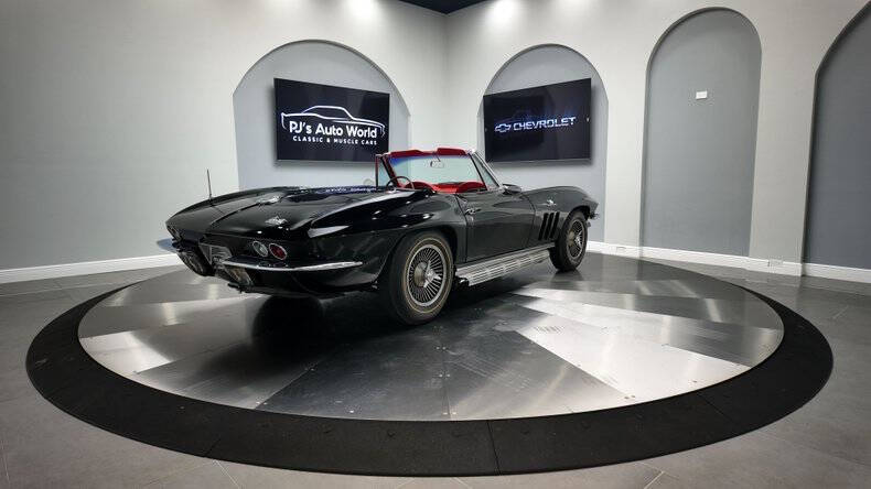 1966 Chevrolet Corvette