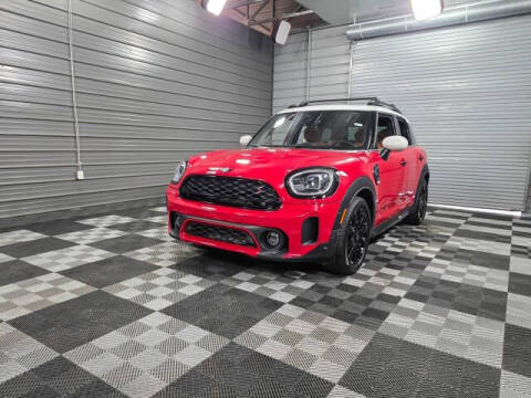 2024 MINI Countryman Cooper S ALL4