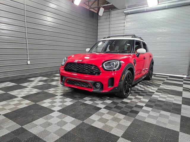 2024 MINI Countryman Cooper S ALL4