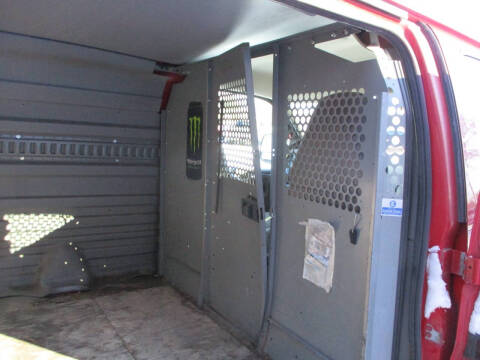 2009 Chevrolet Express 3500