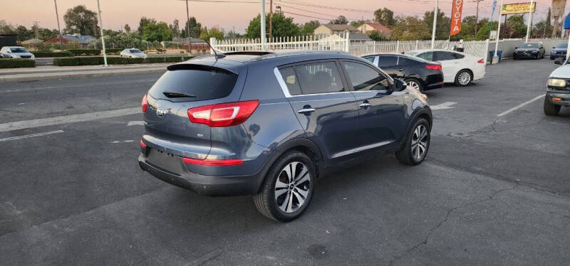 2013 Kia Sportage EX