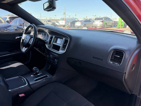 2012 Dodge Charger SXT