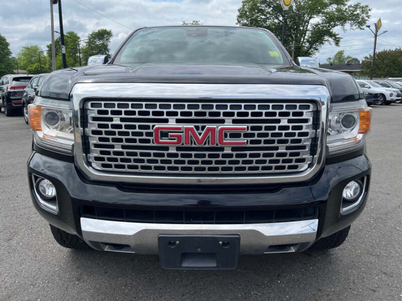 2019 GMC Canyon